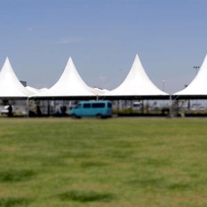 Tenda Chapéu de Bruxa