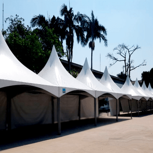 Tenda Chapéu de Bruxa